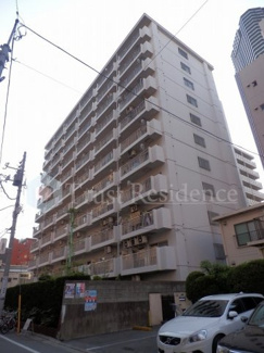 【外観】 | マンション勝どき　自社撮影　内装についてはご相談下さい