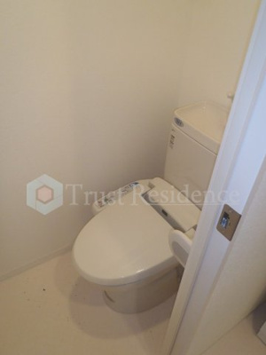 【トイレ】 | マンション勝どき