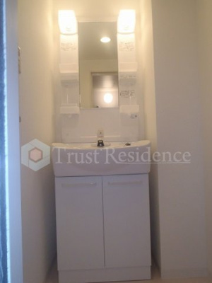 【洗面所】 | マンション勝どき