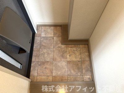 【エントランス】 | コンフォートS Ⅲ棟