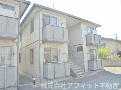 【外観】 | コンフォートS Ⅲ棟