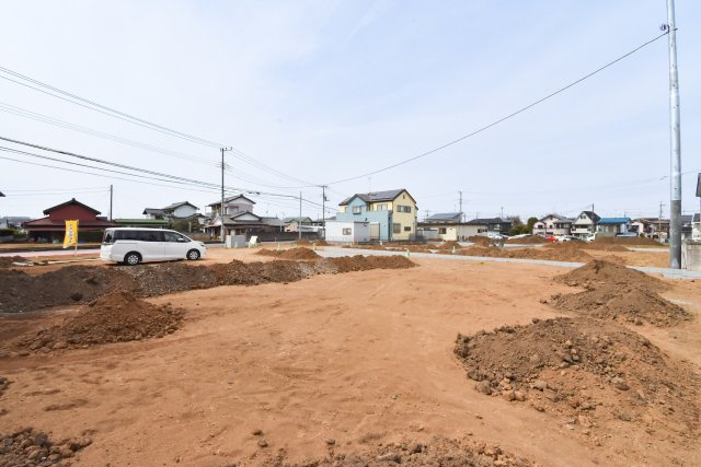 コンフォートプレイスふじみ野市駒林　全7区画　今回販売1区画の外観|日当たりが良く、一日を通してやさしい陽光が差し込み、明るく心地よい暮らしが実現できる土地です。