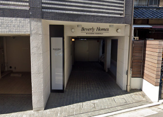 【エントランス】 | ビバリーホームズ東高円寺