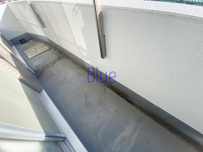 【バルコニー】 | パールハイツ黒川 | 同じ仕様