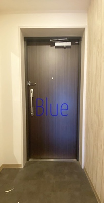 【玄関】 | パールハイツ黒川 | 同じ仕様