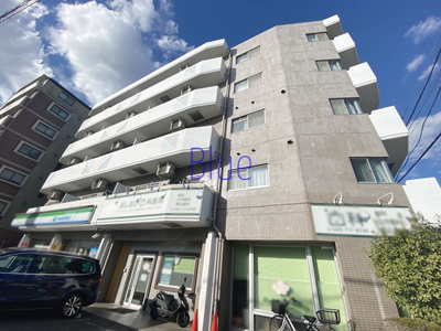 【外観】 | パールハイツ黒川