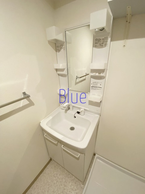 【洗面所】 | パールハイツ黒川 | 同じ仕様