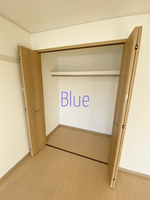 【収納】 | パールハイツ黒川 | 同じ仕様