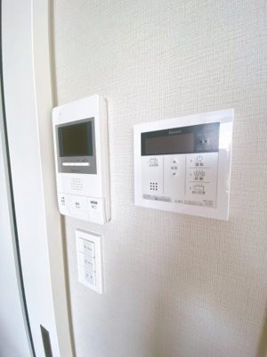 【セキュリティ】 | Skip-Step | ※同建物ほかのお部屋の写真です。