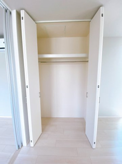 【収納】 | Skip-Step | ※同建物ほかのお部屋の写真です。