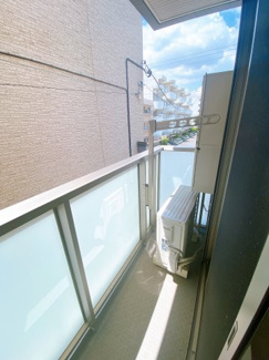 【バルコニー】 | Skip-Step | ※同建物ほかのお部屋の写真です。