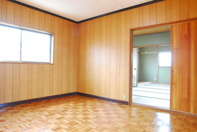 池田戸建ての内装