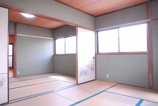 池田戸建ての和室