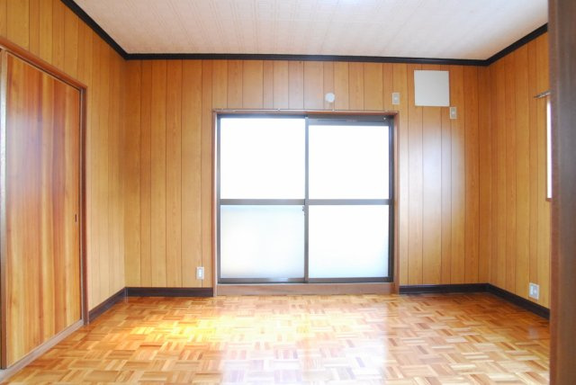 池田戸建ての居間・リビング
