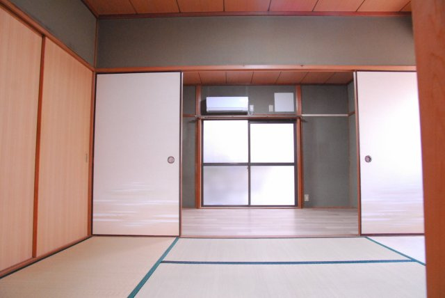 池田戸建ての和室