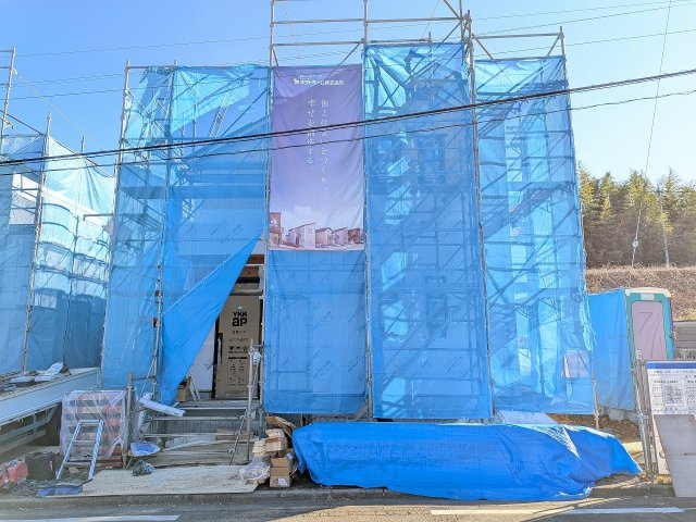 八王子市　石川町　新築一戸建て　８期