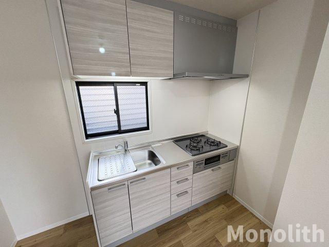 エスポアール北豊中のキッチン