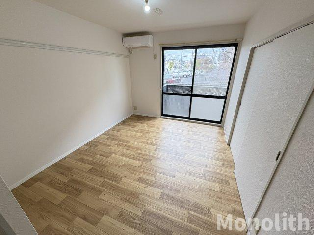 エスポアール北豊中の内装