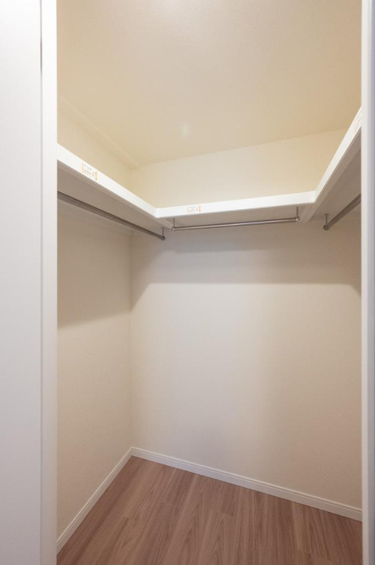 ルネサンスシティ本牧の収納