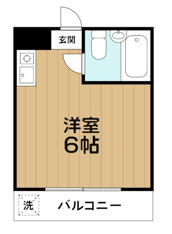 ※この間取りの反転タイプです。