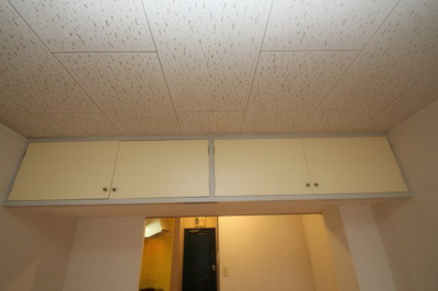 【収納】 | コーポ・ヒーロ