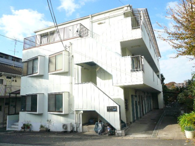 【外観】 | コーポ・ヒーロ