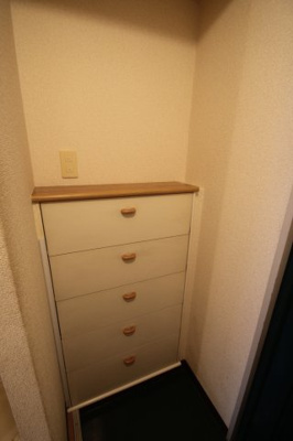 【収納】 | コーポ・ヒーロ