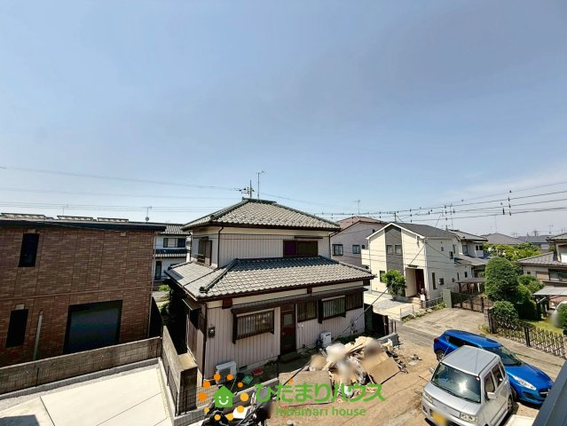 久喜市本町2丁目2期　新築一戸建て　01　の展望