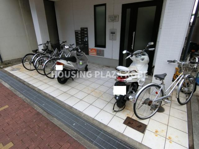 セントエルモ鷹取のその他共用部分