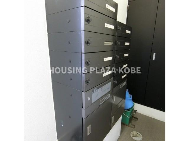 セントエルモ鷹取のその他共用部分