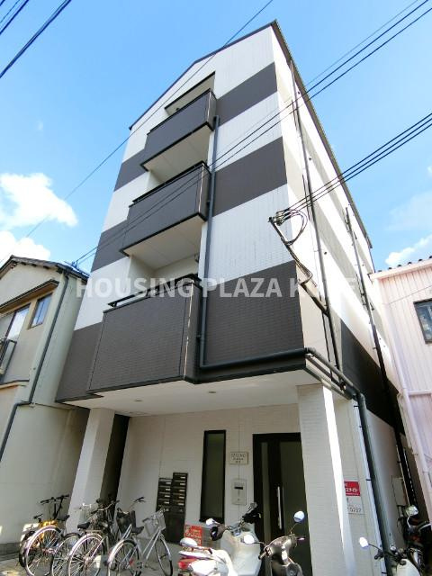 セントエルモ鷹取の外観