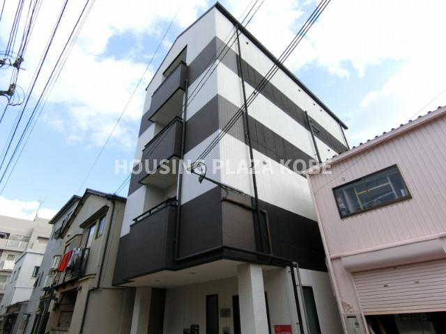 セントエルモ鷹取の外観