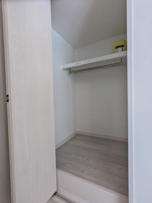 【収納】 | ＹＵＫＩドミール新小岩 |  