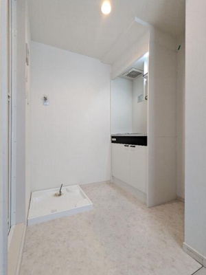 【居間・リビング】 | ＹＵＫＩドミール新小岩 |  