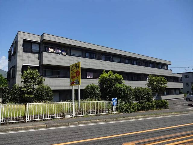 ラフォーレＭＫの外観|★耐震・耐火性能を宿したヘーベルメゾン★