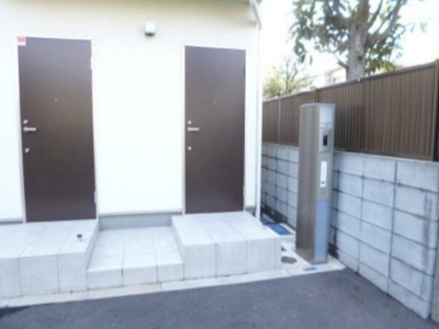 【エントランス】 | Terrace本郷