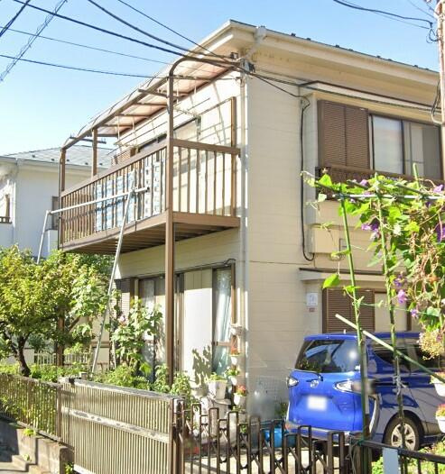 杉並区上荻２丁目のアパートの画像