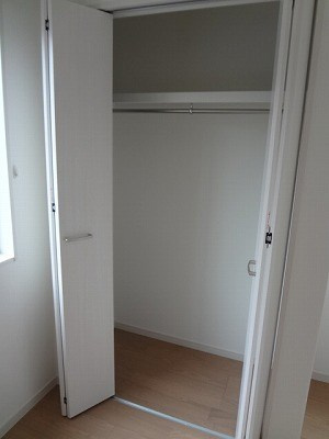 クアルティエーレ四ツ谷の収納