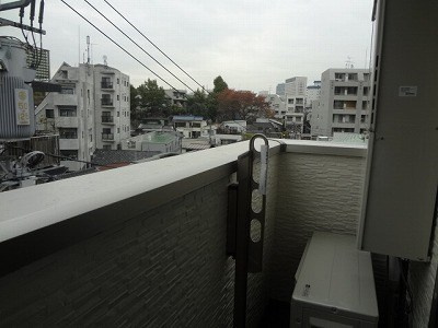 クアルティエーレ四ツ谷