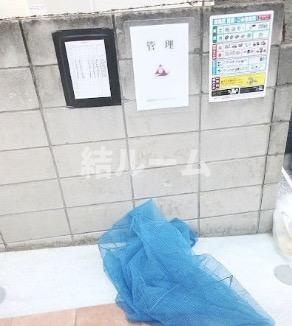 豊島区西巣鴨１丁目のアパートのその他共用部分