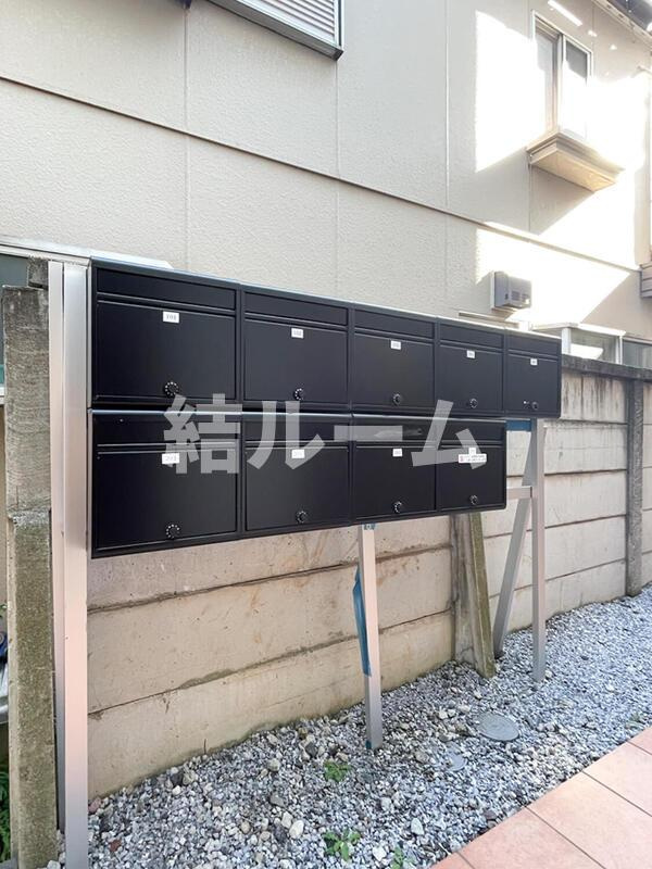 豊島区西巣鴨１丁目のアパートのその他