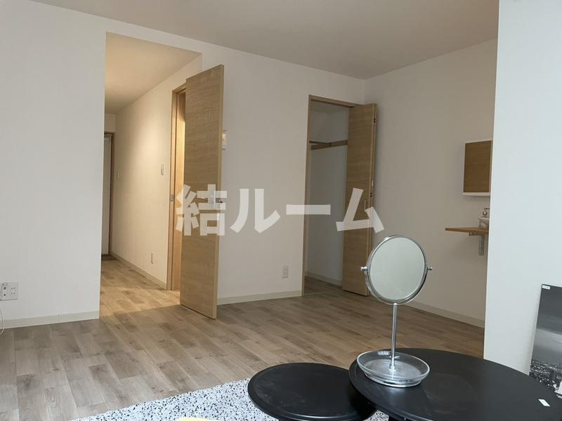 豊島区西巣鴨１丁目のアパートの内装|参考写真