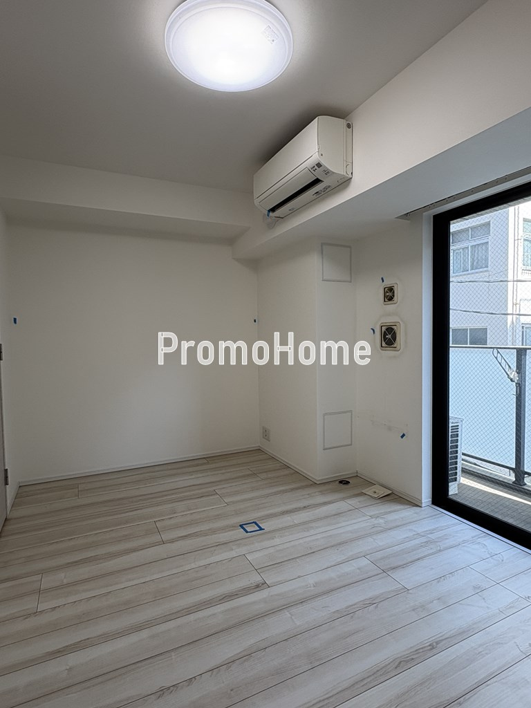 エスレジデンス新御徒町イーストの寝室