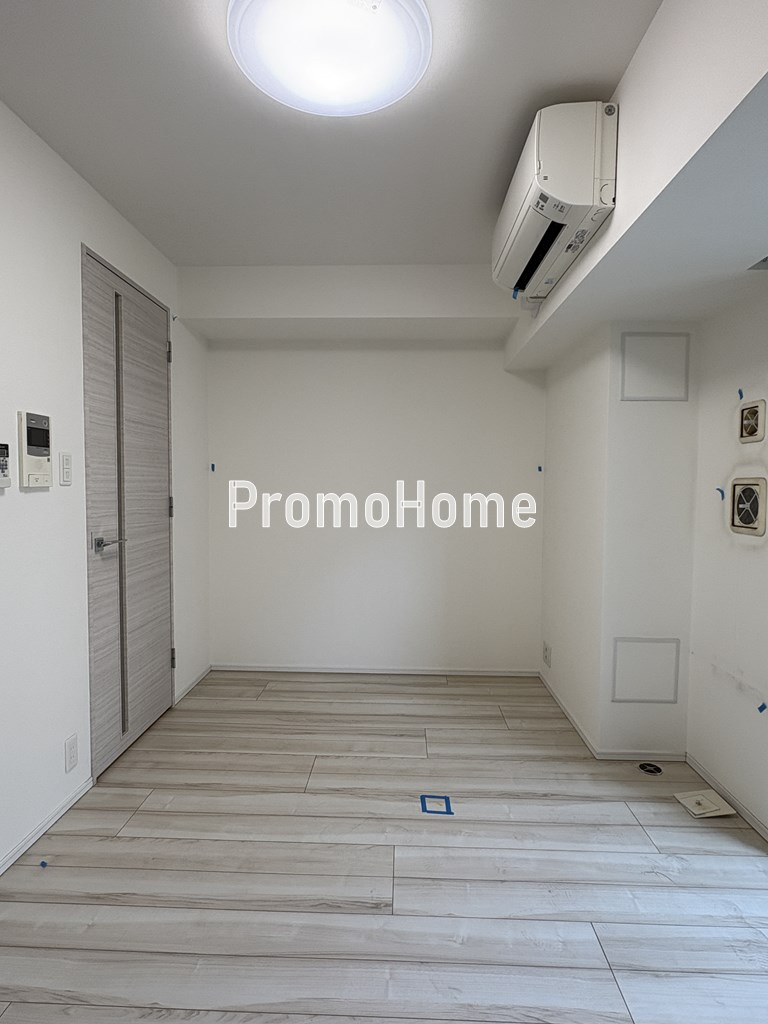 エスレジデンス新御徒町イーストの居間・リビング