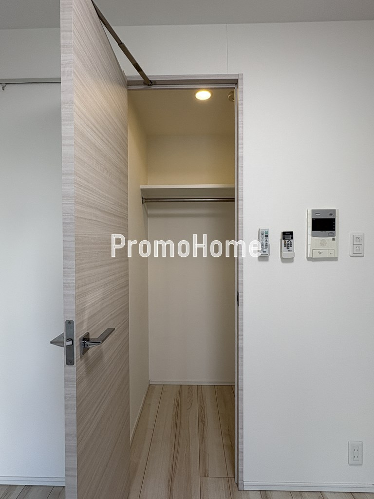 エスレジデンス新御徒町イーストの収納