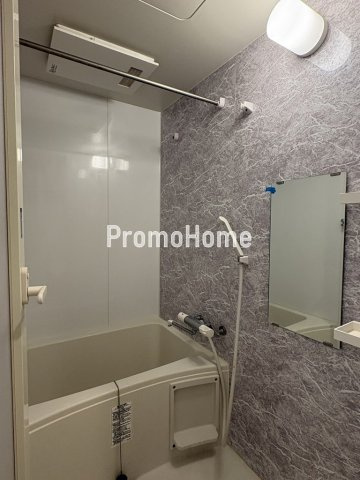 エスレジデンス新御徒町イーストの浴室