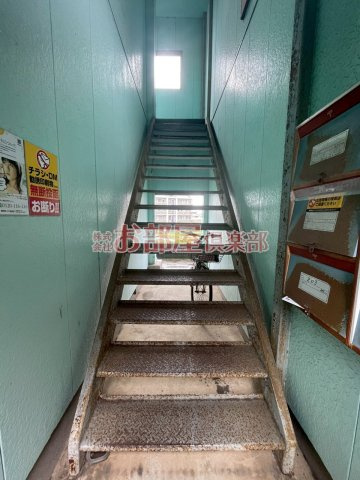 朝妻サンハイツのその他共用部分