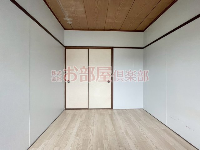 朝妻サンハイツの居間・リビング|居間です