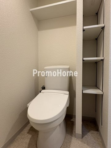 エスレジデンス新御徒町イーストのトイレ