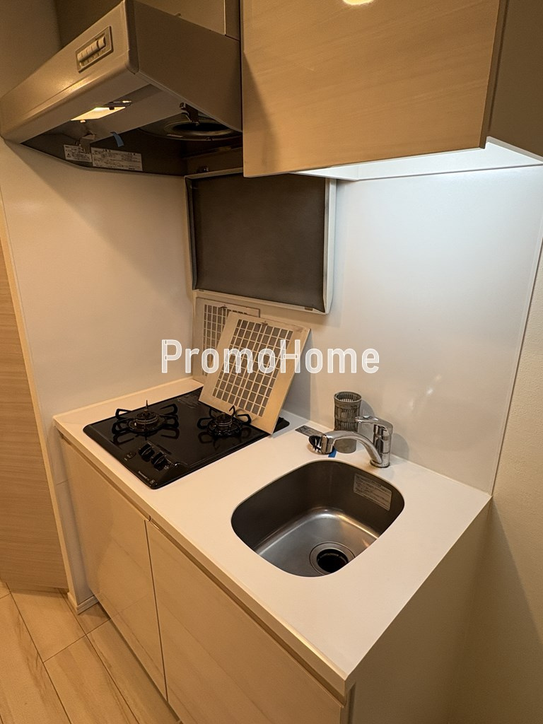 エスレジデンス新御徒町イーストのキッチン